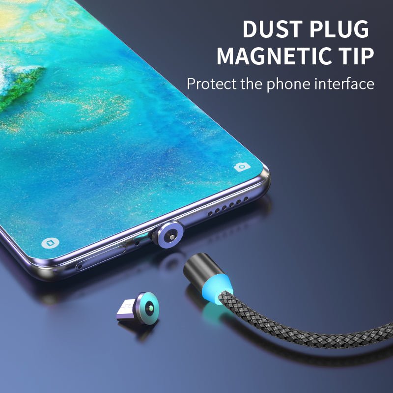Magnetic Charging Cables - The Big Plus Store