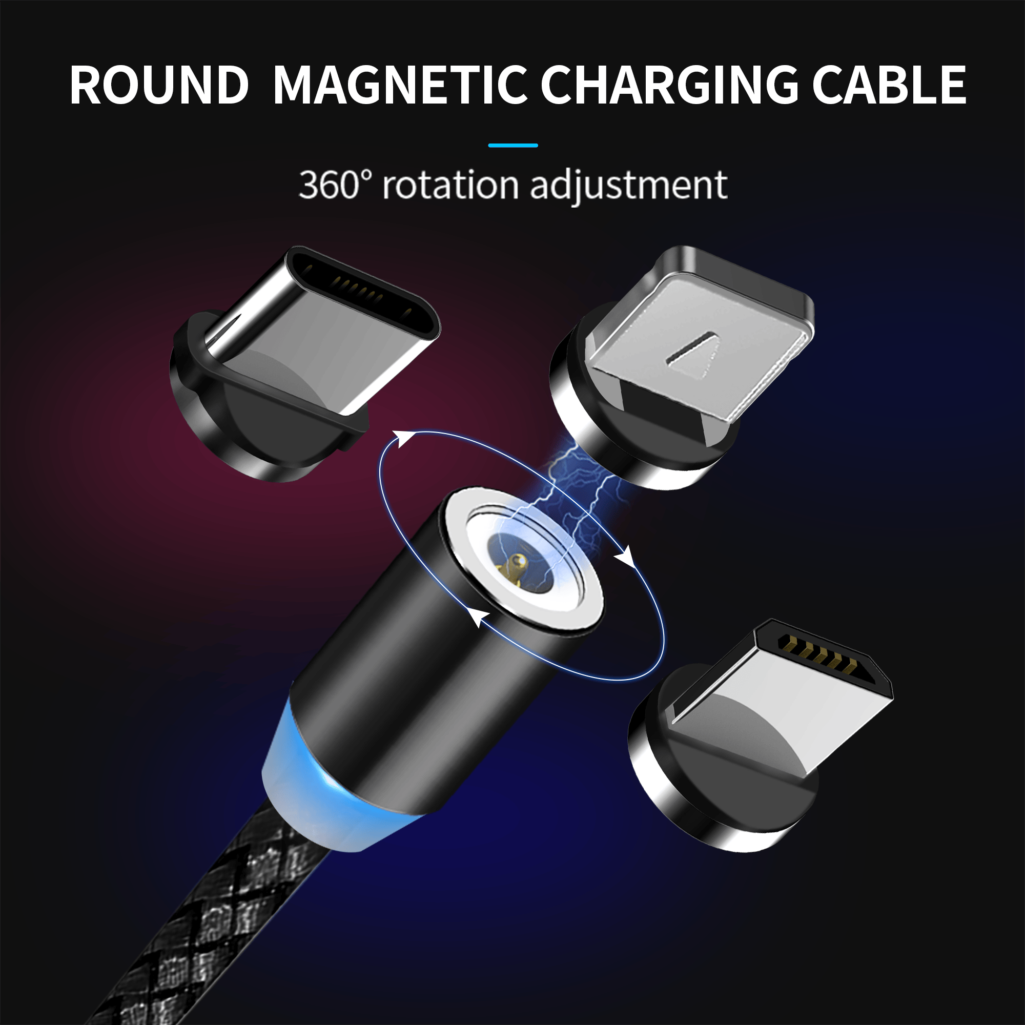 What Is a Magnetic Charging Cable and How Does It Work?