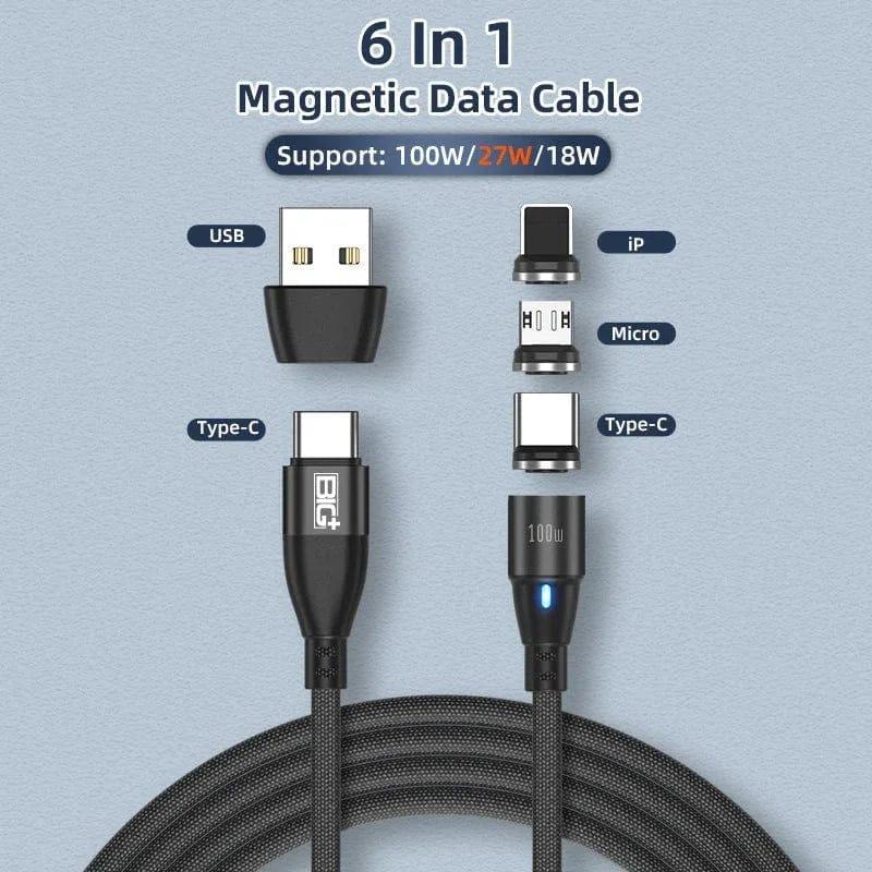 Best Magnetic Charging Cables in Australia (2026 Guide)