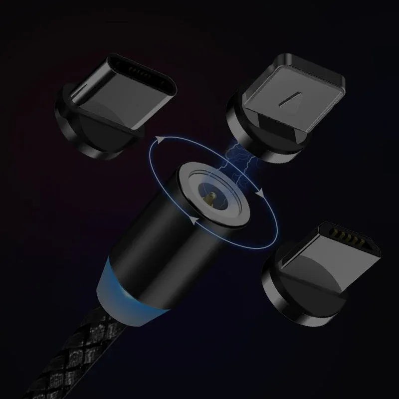 Basic Magnetic Charging Cables - The Big Plus Store