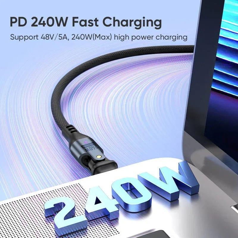 Magnetic Charging Cable for iPhone