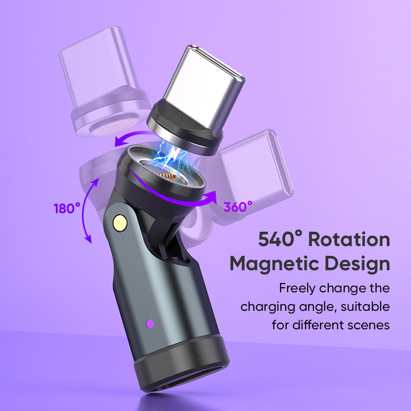 240W USB‑C to USB‑C Fast Charging Cable – Nylon Braided, Laptop‑Grade PD Cable (2M)