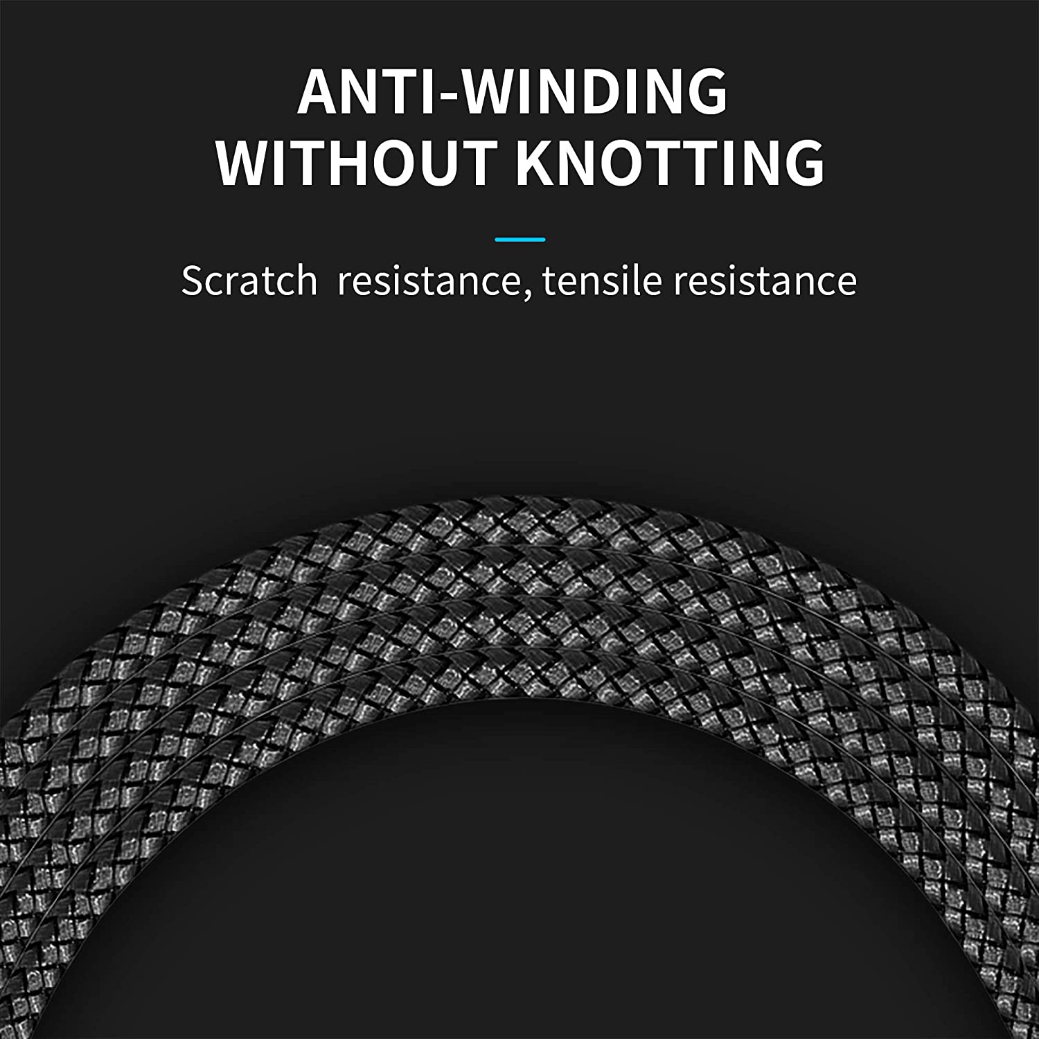 Magnetic Charging Cable Compatible with IOS, Micro USB and Type C for Smartphone - The Big Plus Store