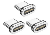 Adapters/Tips for PD100W Cables Type C [3 Pack] - The Big Plus Store